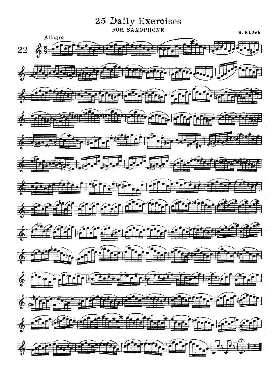 25 Daily Exercises 之22