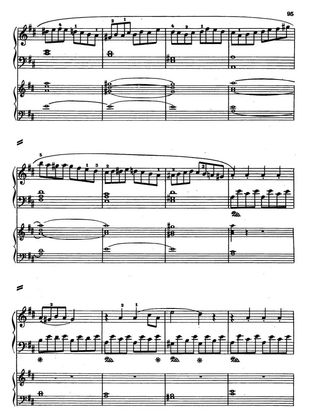 二十八部钢琴协奏曲 No.5（P46-64）