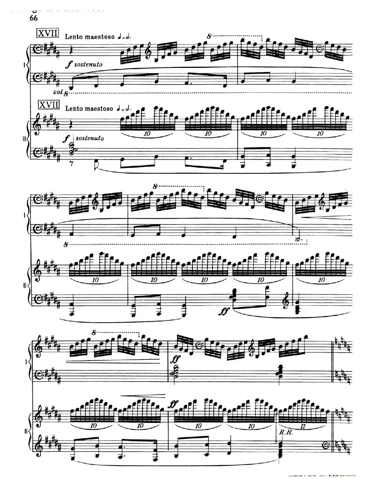 The Planets Op.32（双钢琴）（行星·第四乐章 木星—欢乐使者）