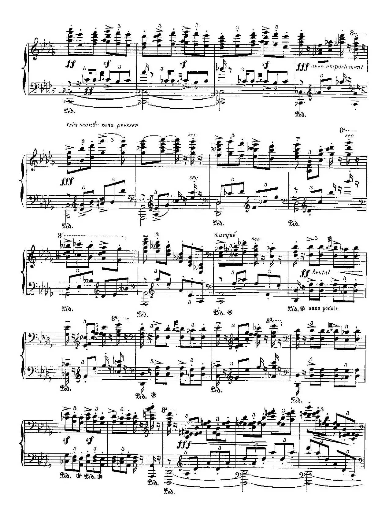 伊贝利亚组曲：LAVAPIES