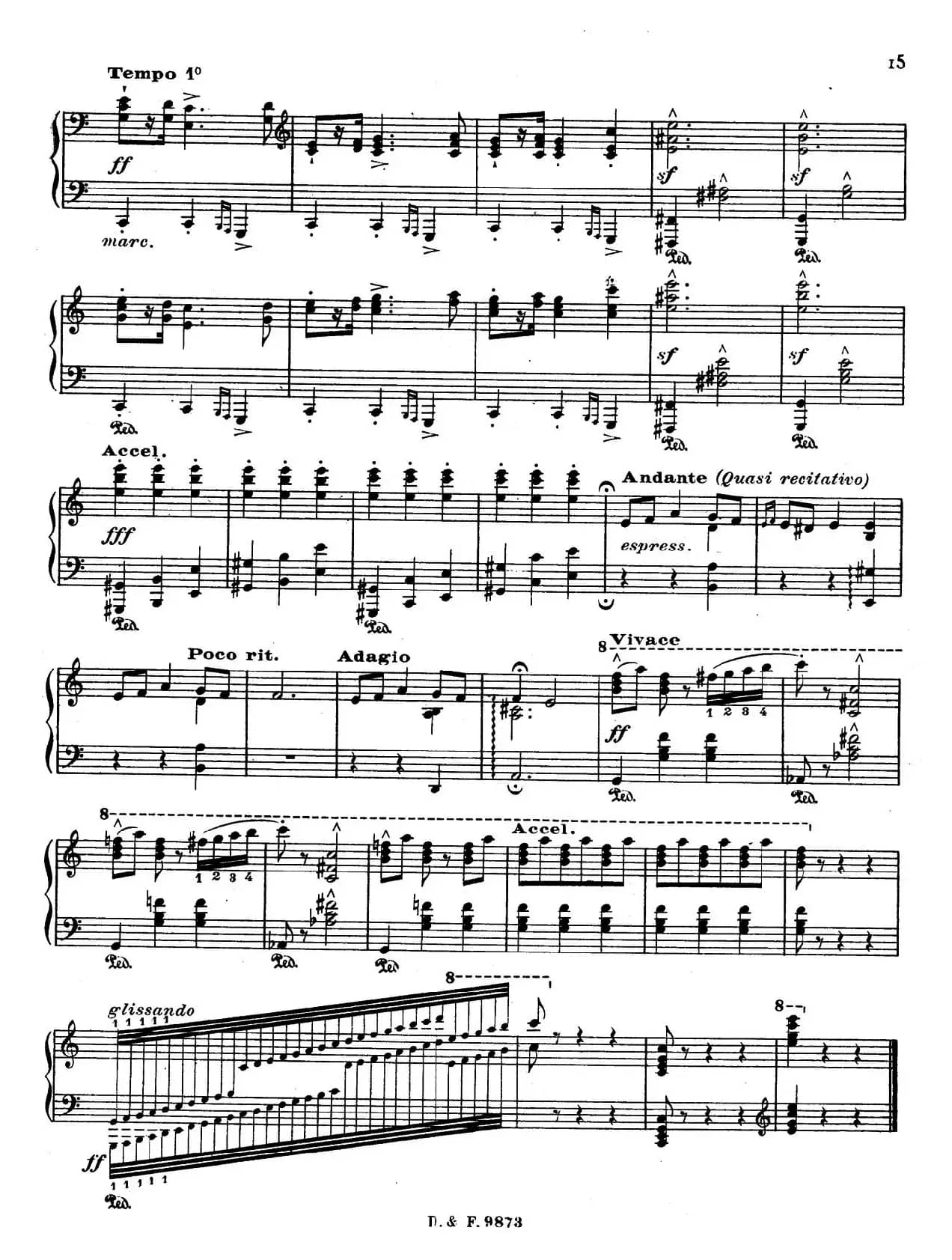 6 Chants Polonais S.480(6首波兰歌曲·Ⅳ)