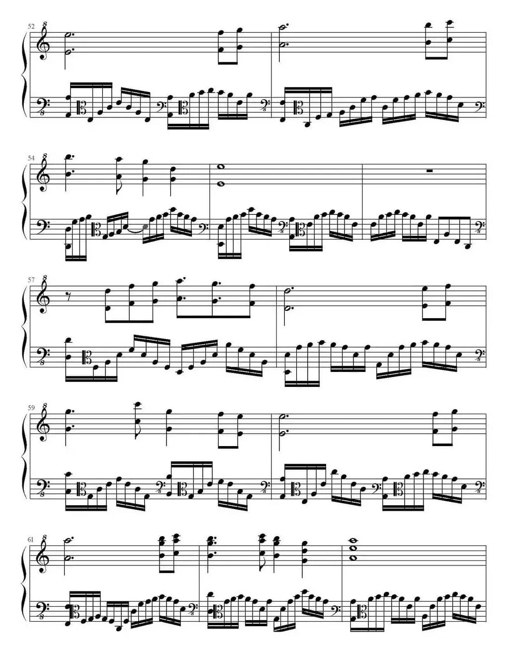 Heart to Heart（两心之间）