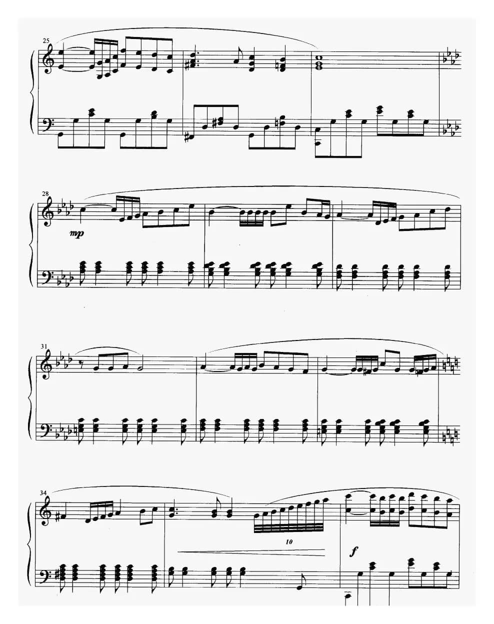 伊人（美国电影《诺丁山》主题曲）