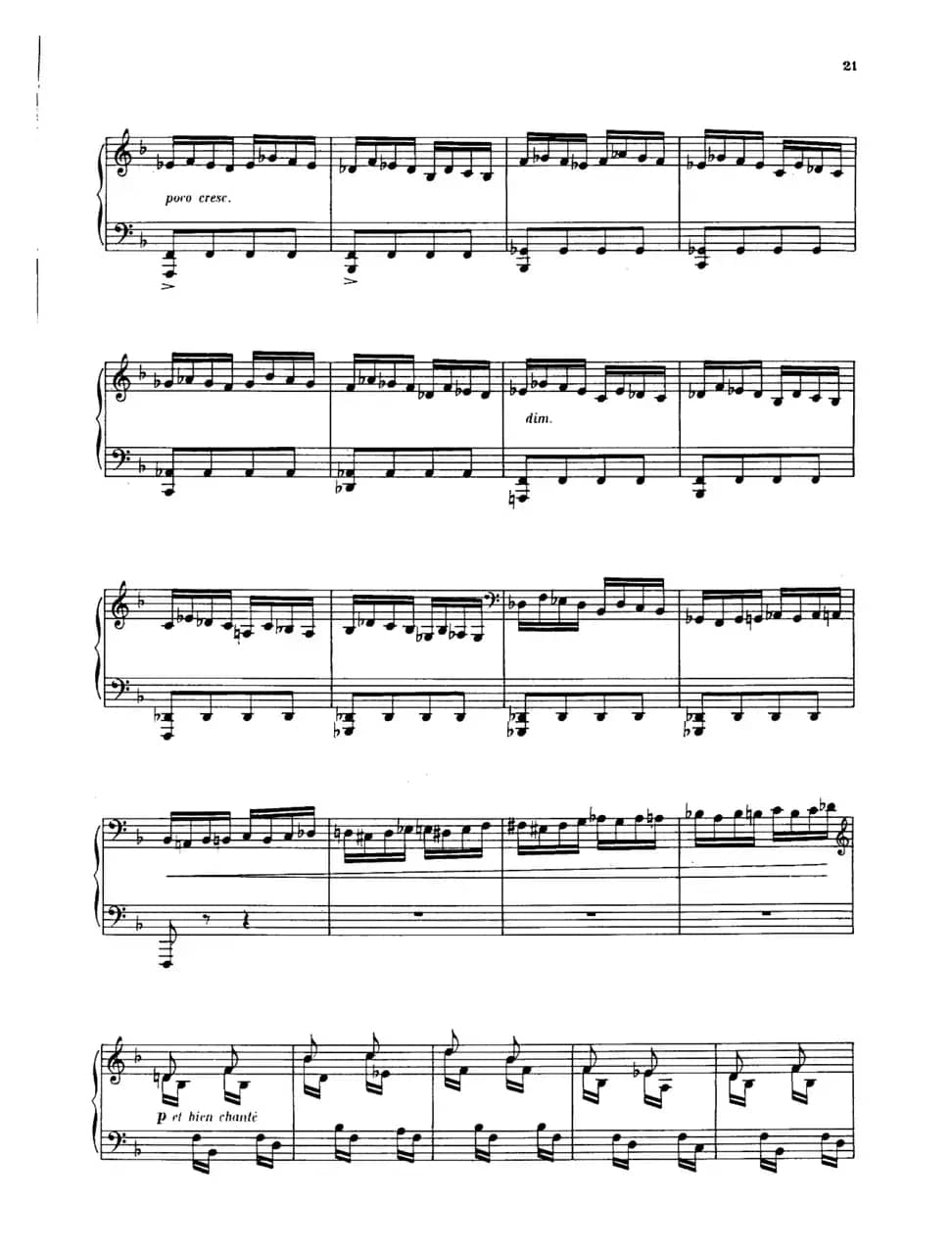 Le chemin de fer Op·27（d小调练习曲·铁路）