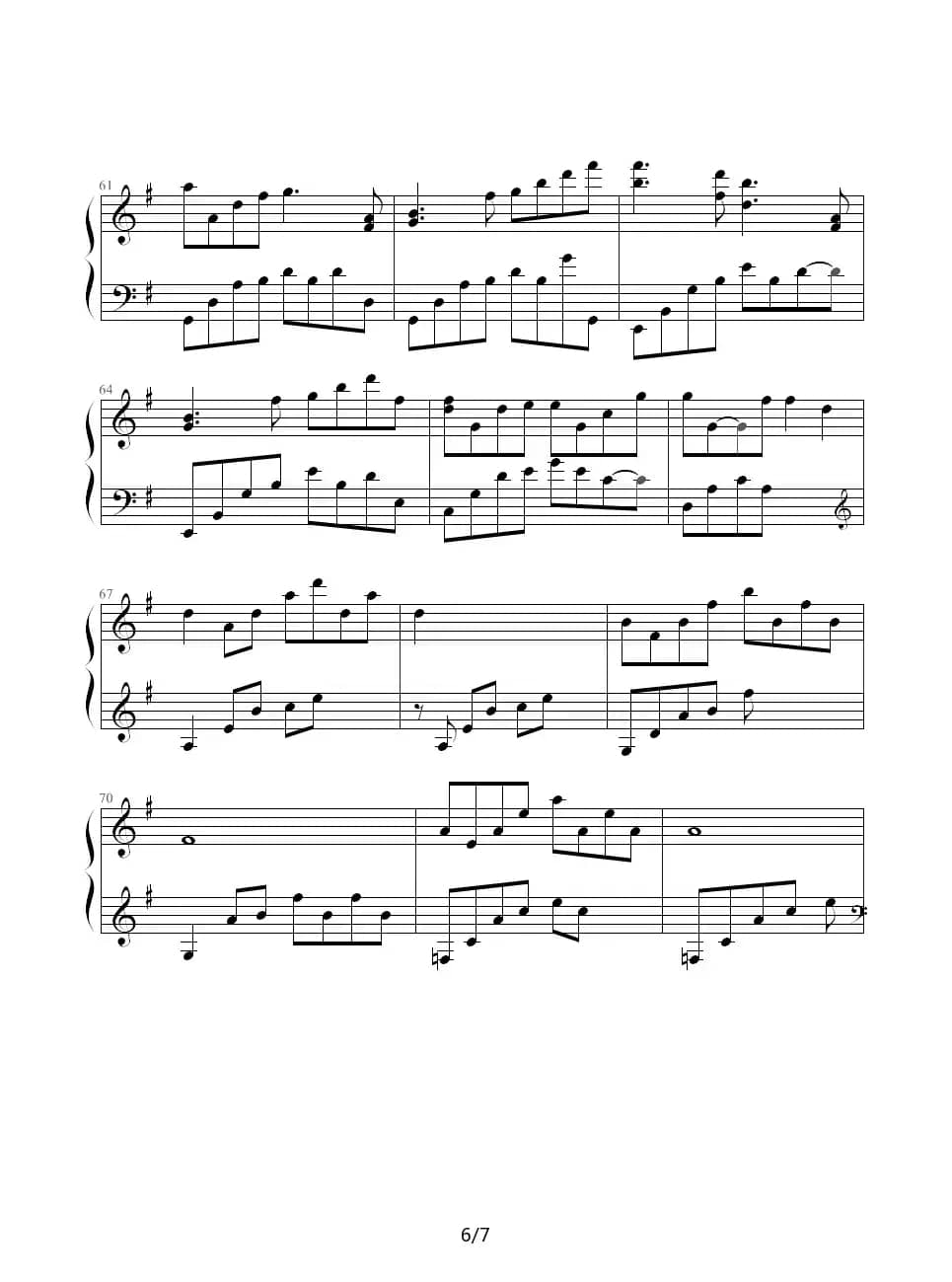 蝴蝶（Yiruma作曲版）