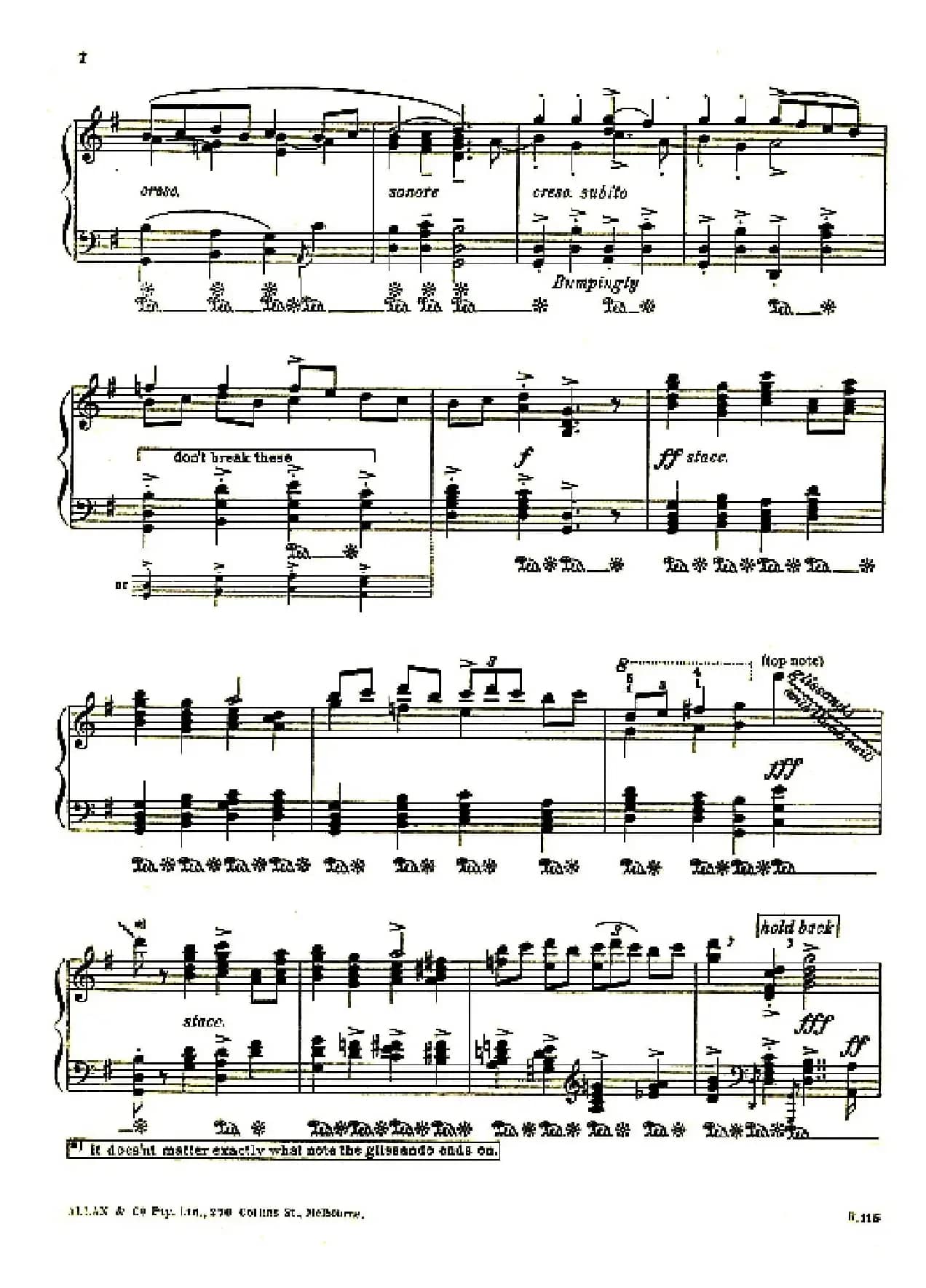 Shepherd’s Hey（牧羊人的呼唤）