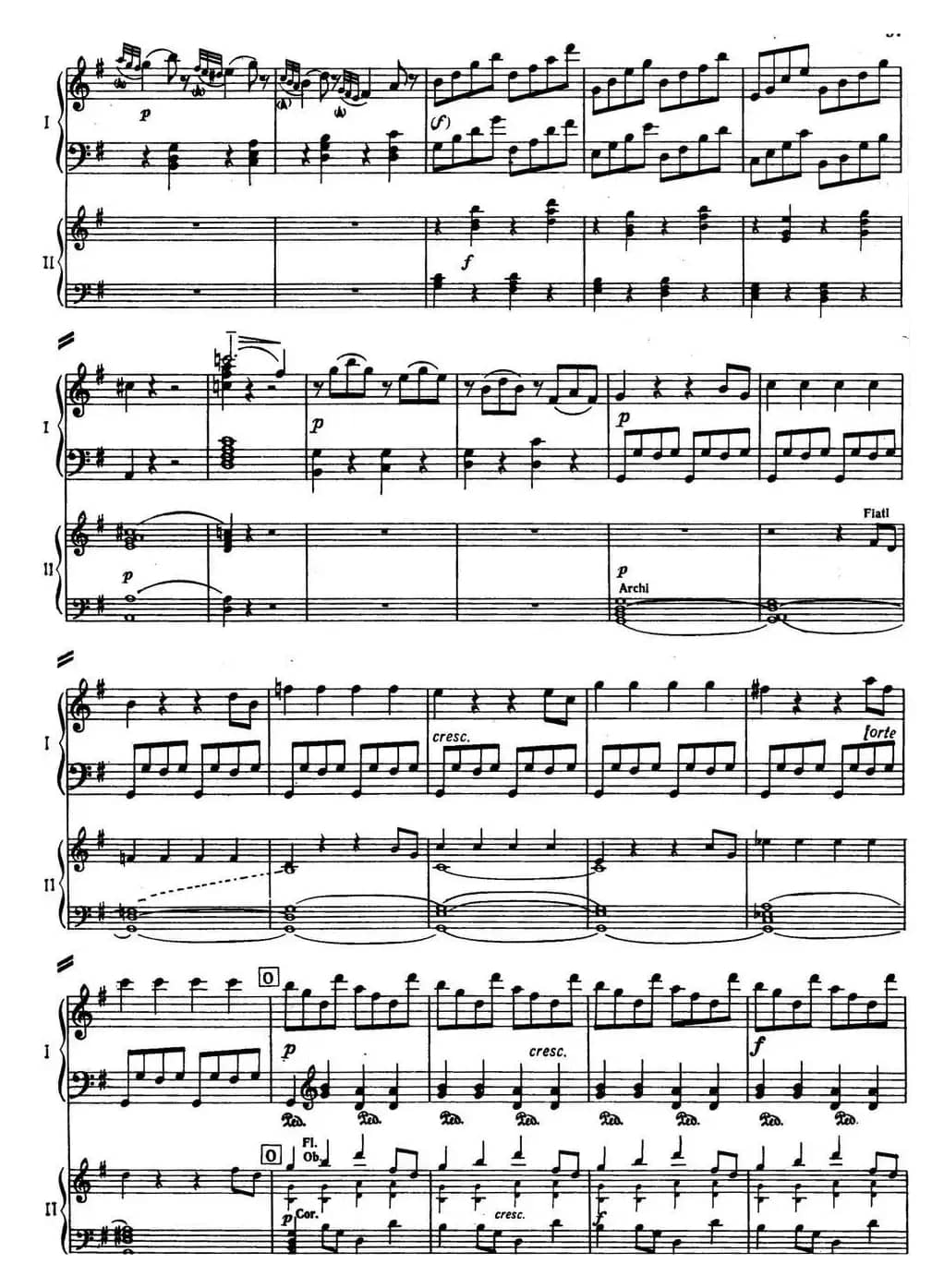 二十八部钢琴协奏曲 No.17（P46-59）