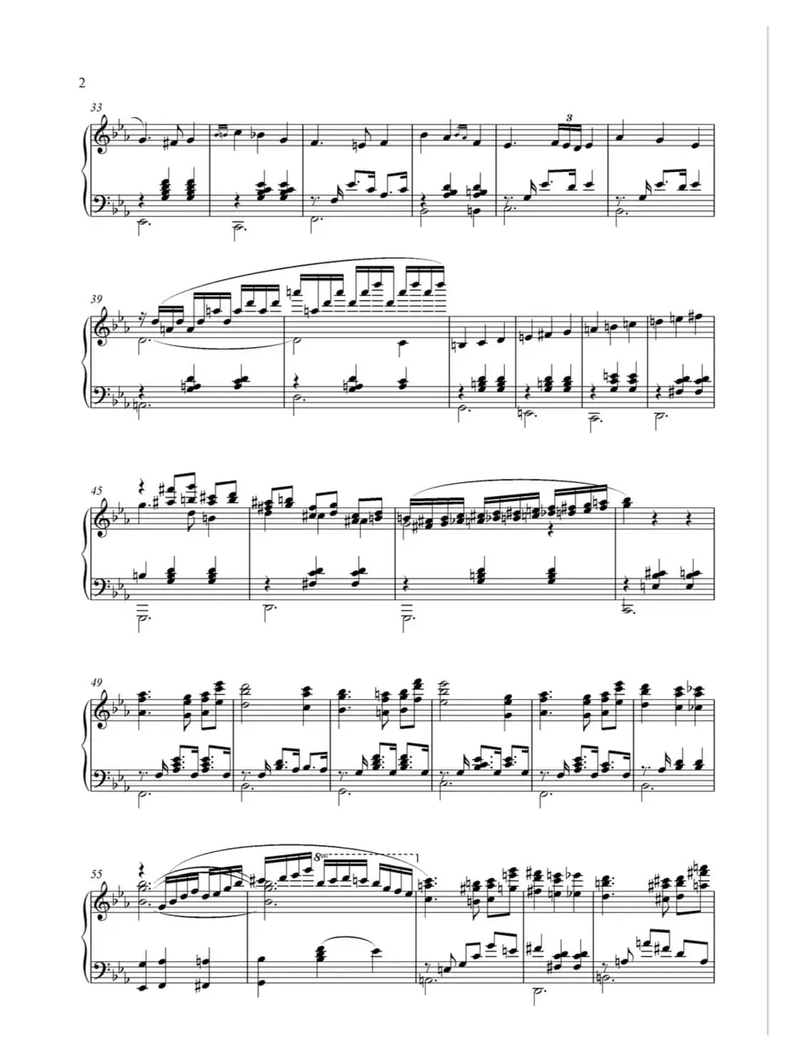 魔幻圆舞曲  Legend of 1900（选自电影《海上钢琴师》）