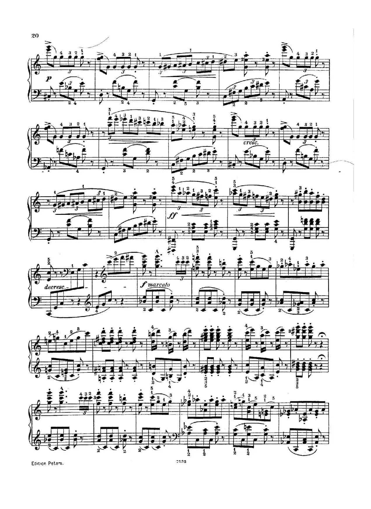 5 Valses Caprices（5首随想圆舞曲·第1集）