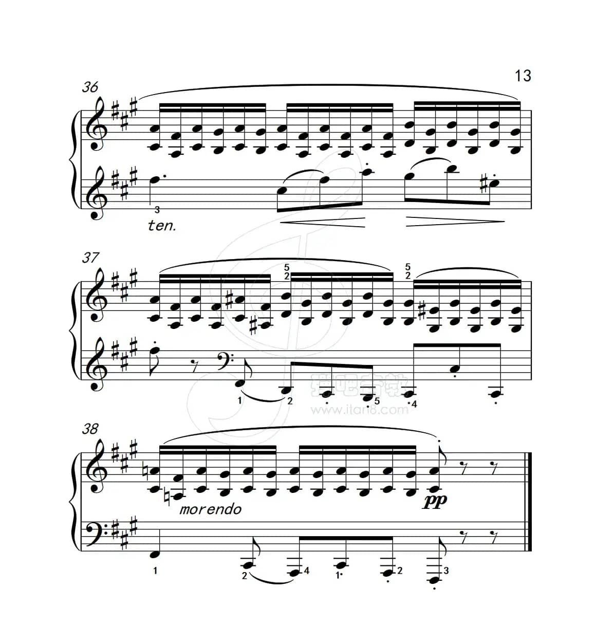 练习曲 47（克拉莫钢琴练习曲60首）