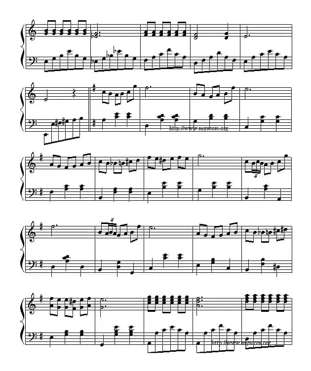 White lover（电视剧《冬日恋歌》插曲）