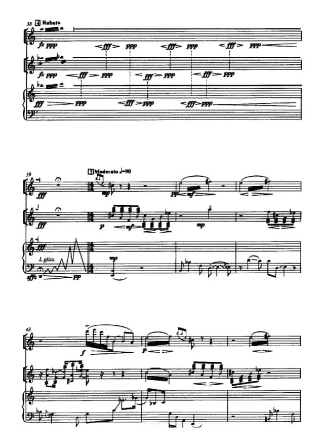 国风（箫、二胡、筝三重奏）