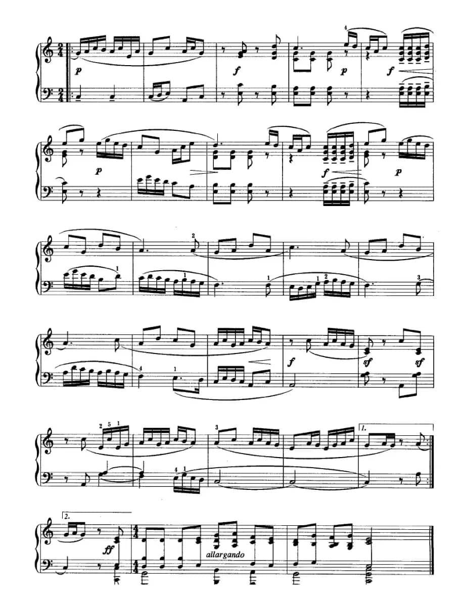 走马（粤曲三首之一）