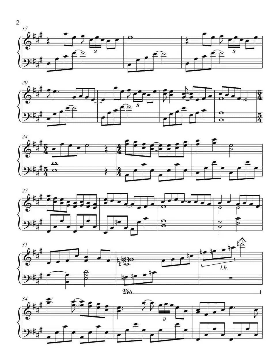 VERDUROUS MOUNTAINS（《京Ancient City》-6）