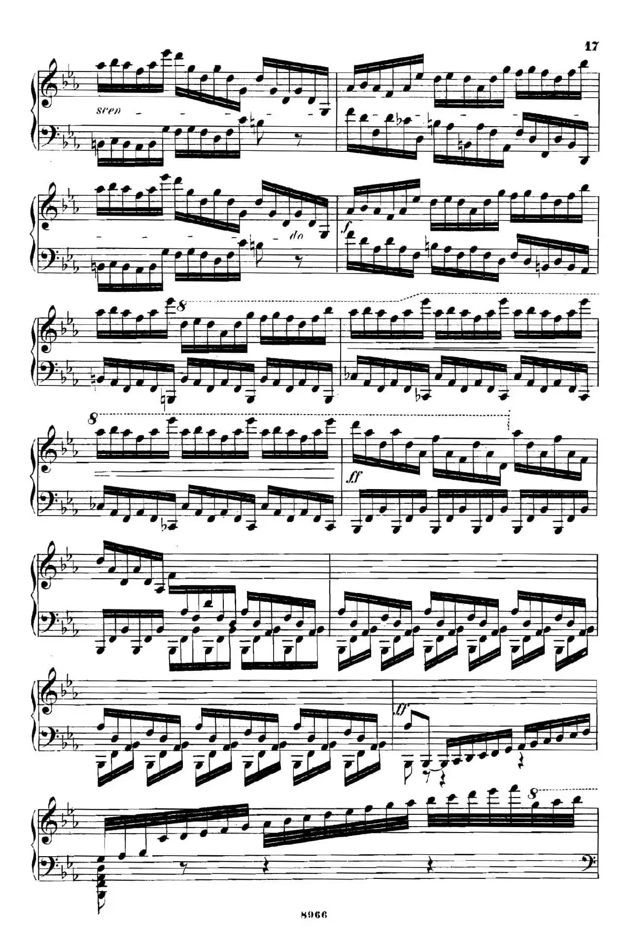 舞会 Le Bal Op.14（No.2）