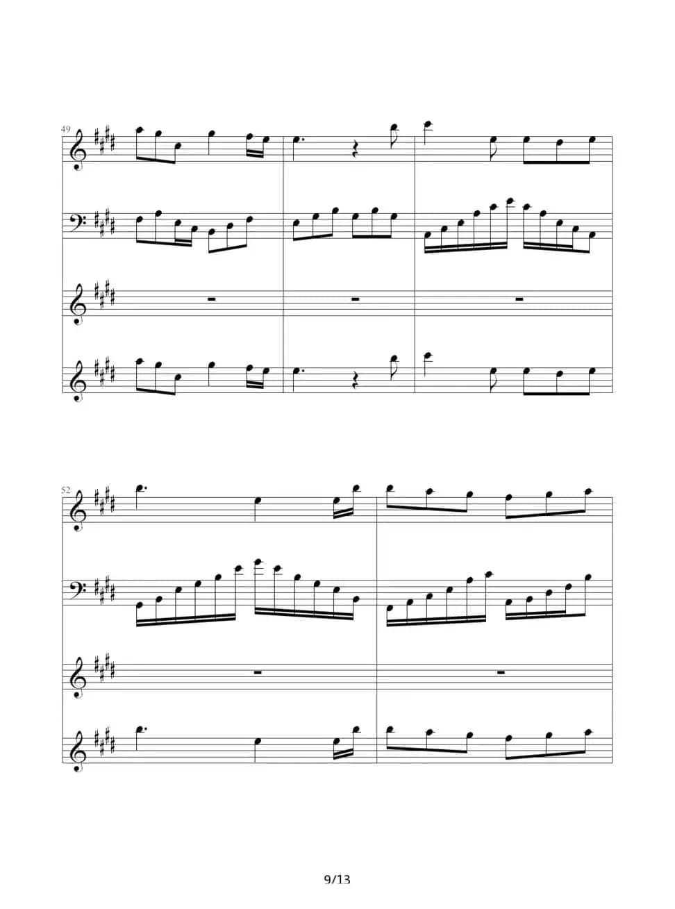 世界的约定（动漫电影《哈尔的移动城堡》主题曲）