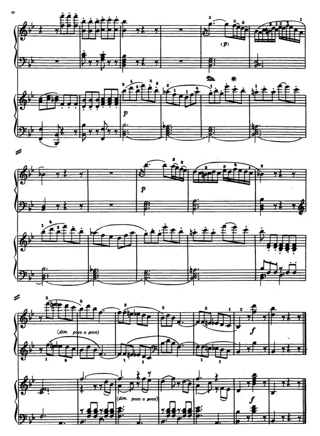 二十八部钢琴协奏曲 No.18（P46-66）