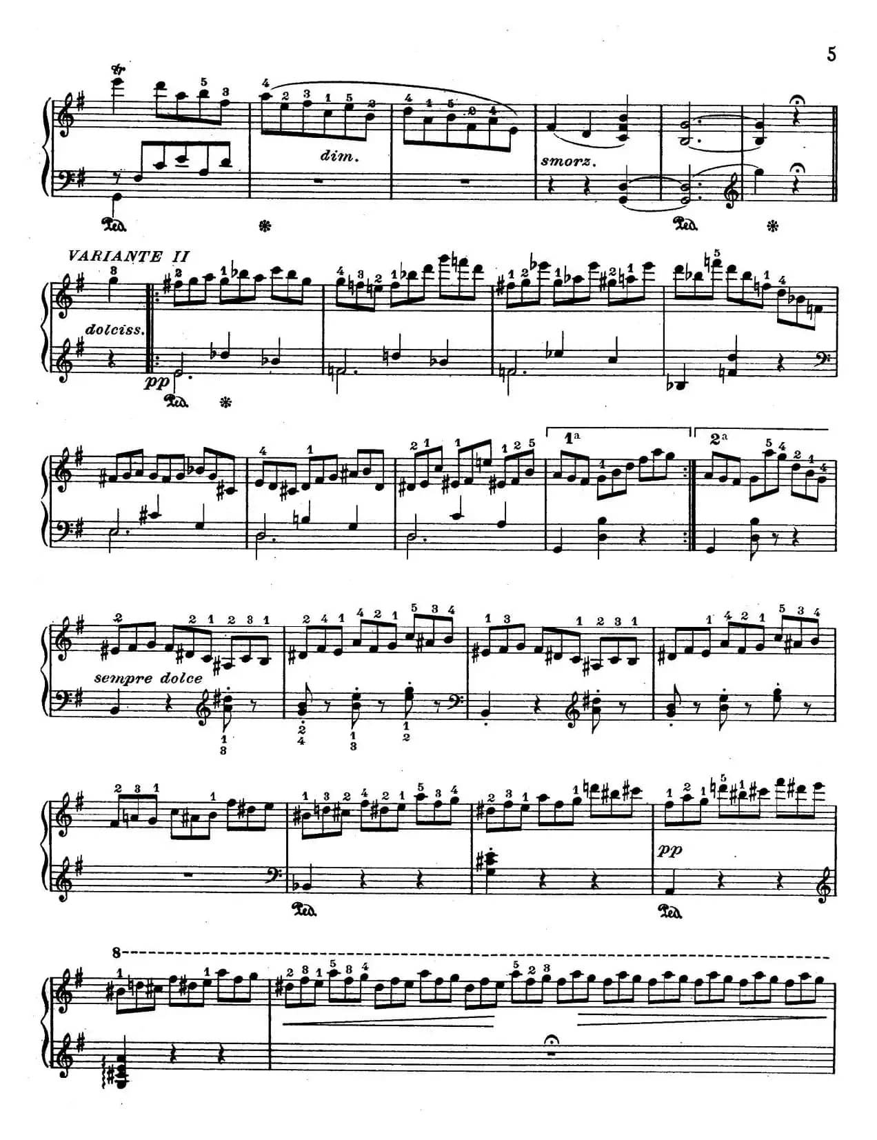 6 Chants Polonais S.480（6首波兰歌曲·Ⅰ）