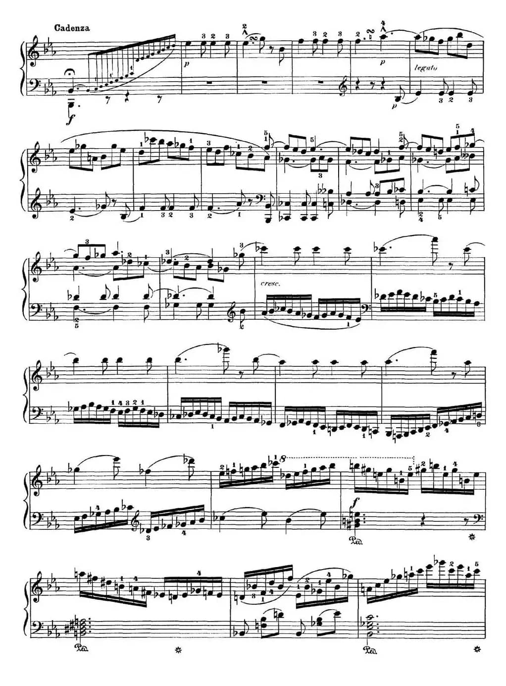 二十八部钢琴协奏曲 No.22（P46-61）