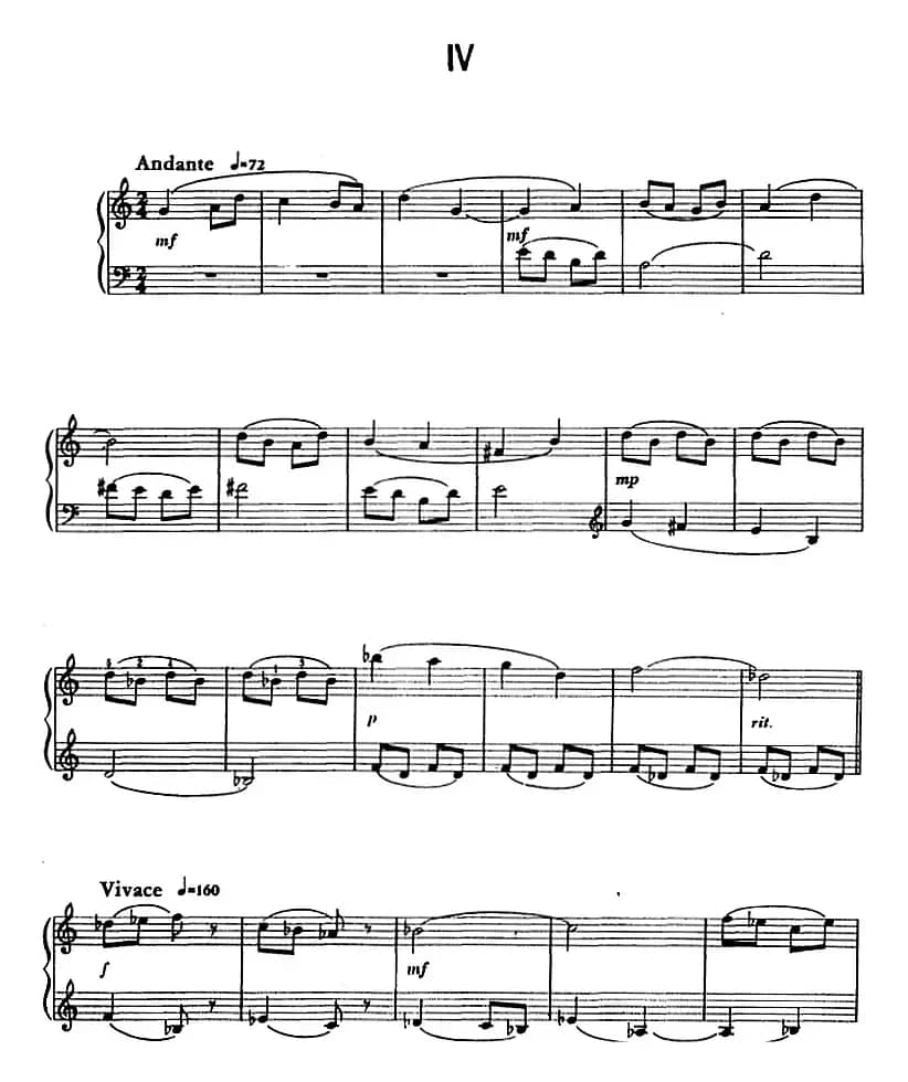 钢琴简易练习曲十六首（丁善德作品三十一号）