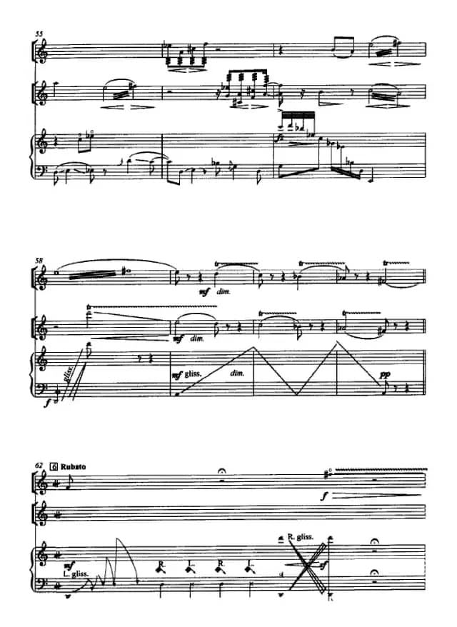 国风（箫、二胡、筝三重奏）