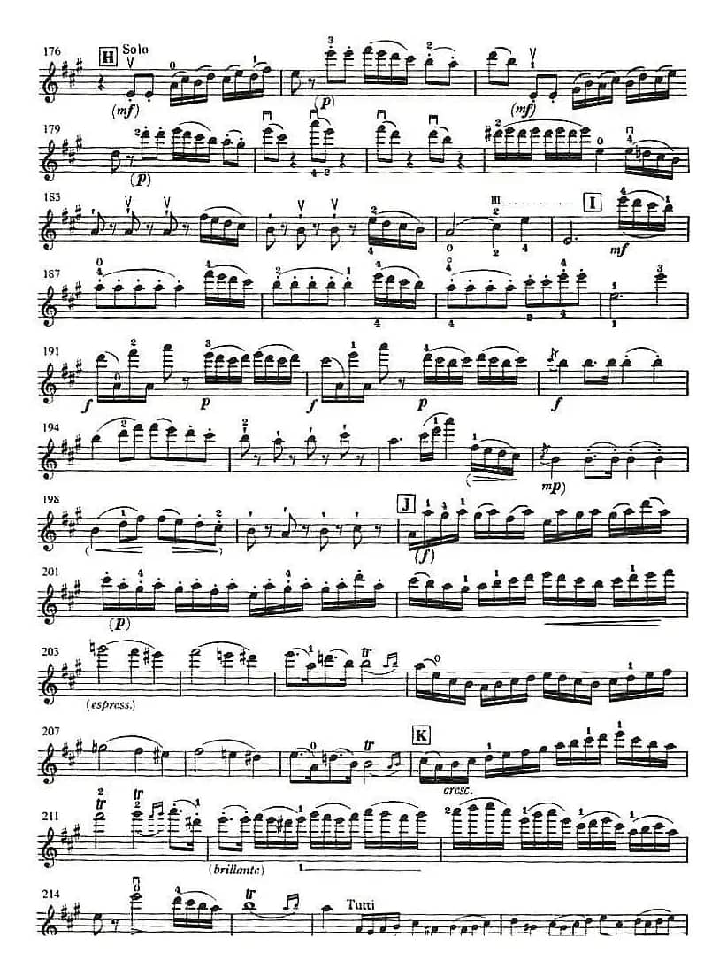 铃木小提琴教材第九册（Suzuki Violin School Violin Part VOLUME 9）