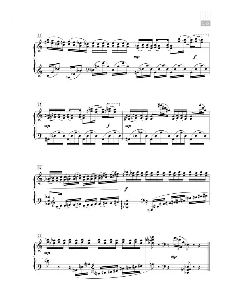 组曲《版纳风情》：水之舞