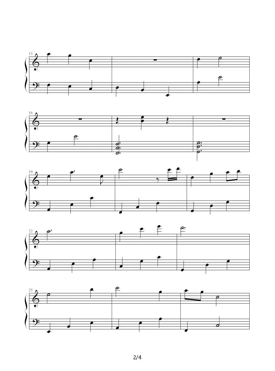 安魂曲（凤鸣作曲版）