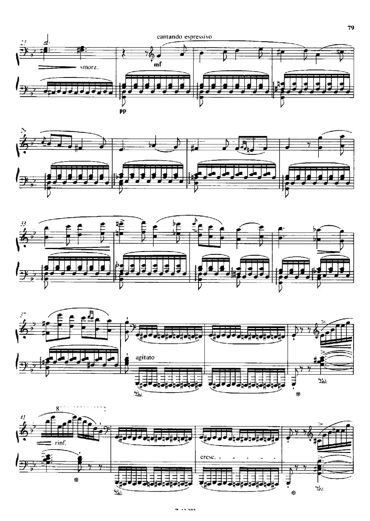 Soirées Musicales S.424（《音乐晚会（全12首）》第12首）