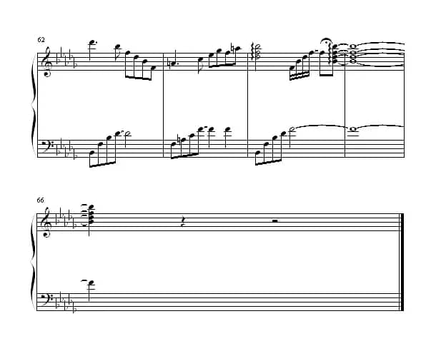 Tears（眼泪）（一往琴声改编版）