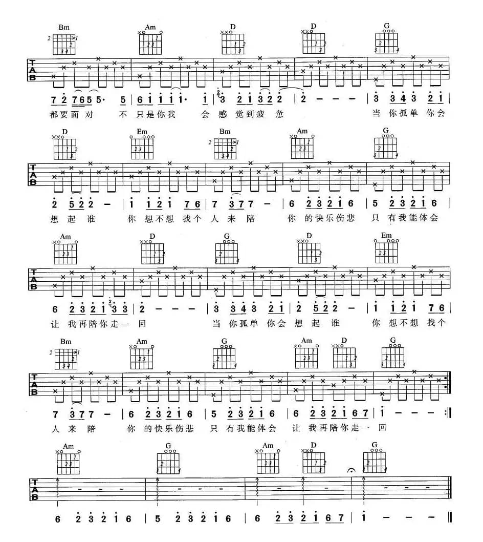 当你孤单你会想起谁（4个版本）