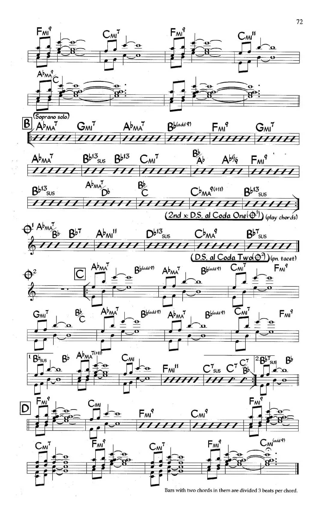 Can't Stop the Wind（爵士钢琴曲）