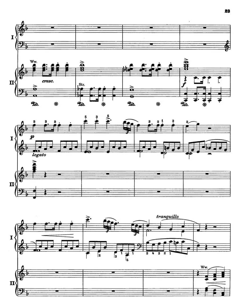 二十八部钢琴协奏曲 No.19（P16-30）