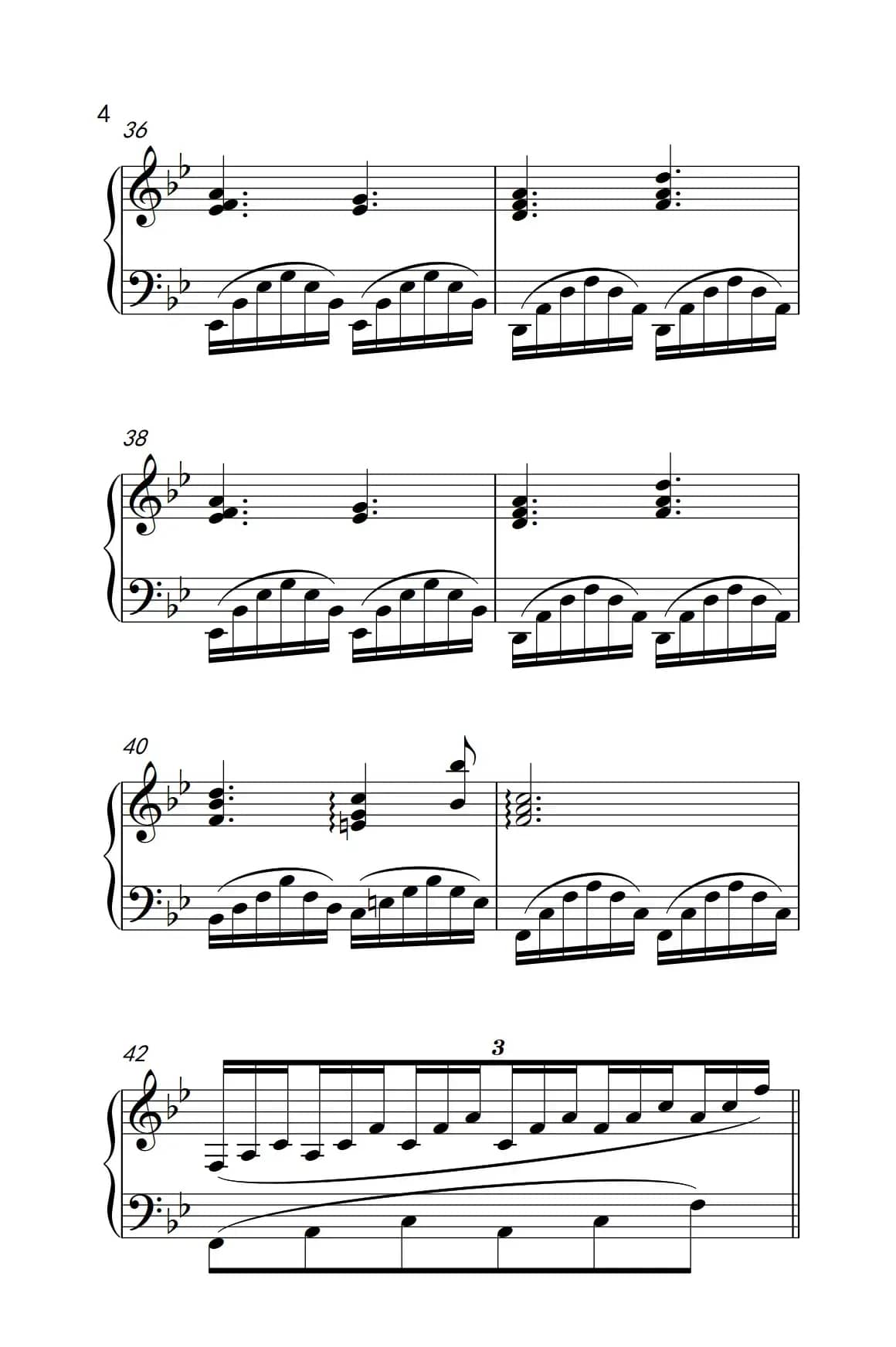 Memory 音乐剧《猫》主题曲