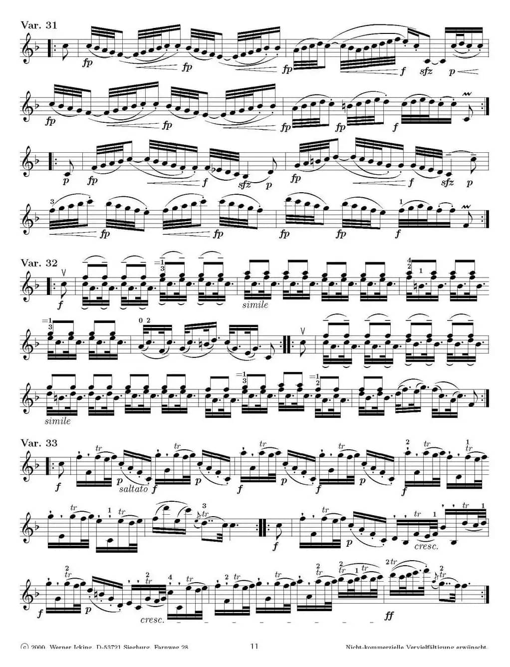 L'art de l'archet（弓的艺术）