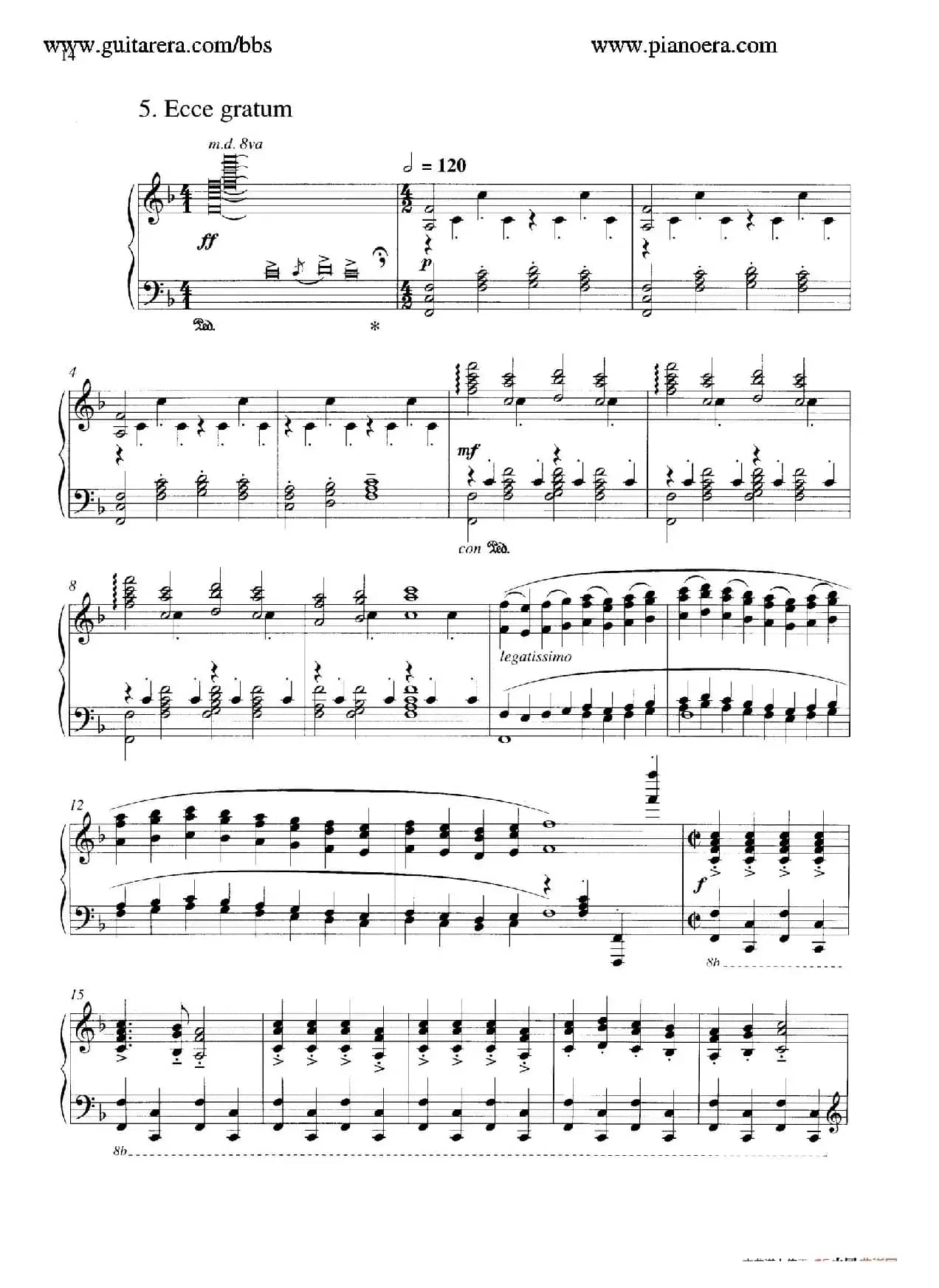 Carmina Burana（布兰诗歌）（清唱剧）