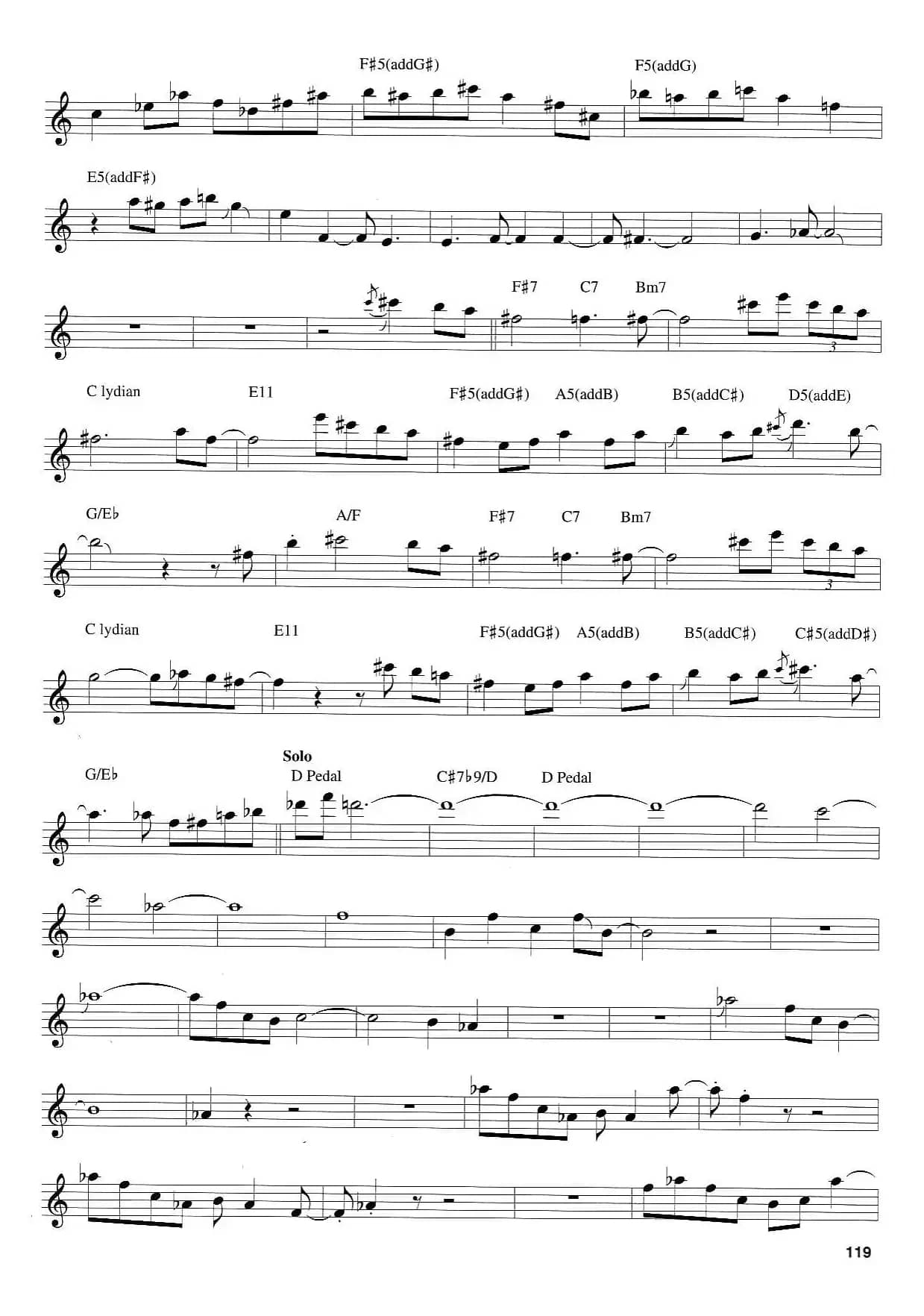 wo Blocks from the Edge