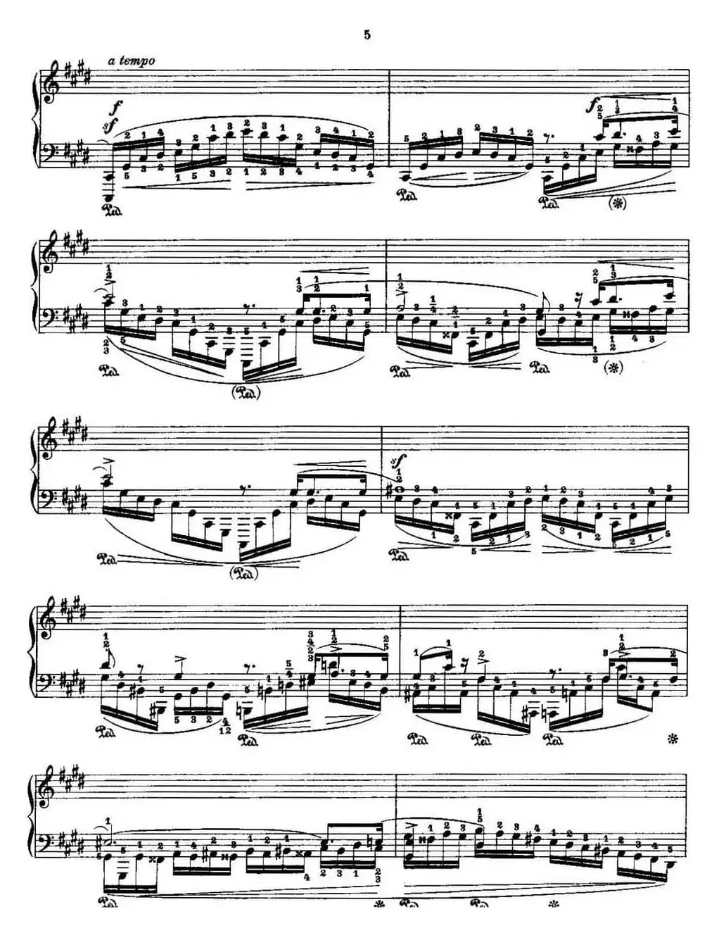 53首改编练习曲（No.22）