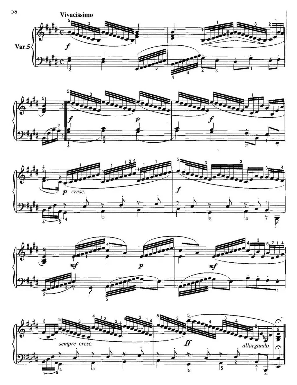 不可不弹的世界钢琴名曲：和悦的铁匠