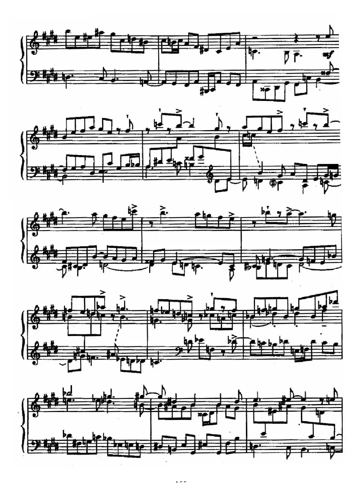 24 Preludes and Fugues Op.82（24首前奏曲与赋格·17）