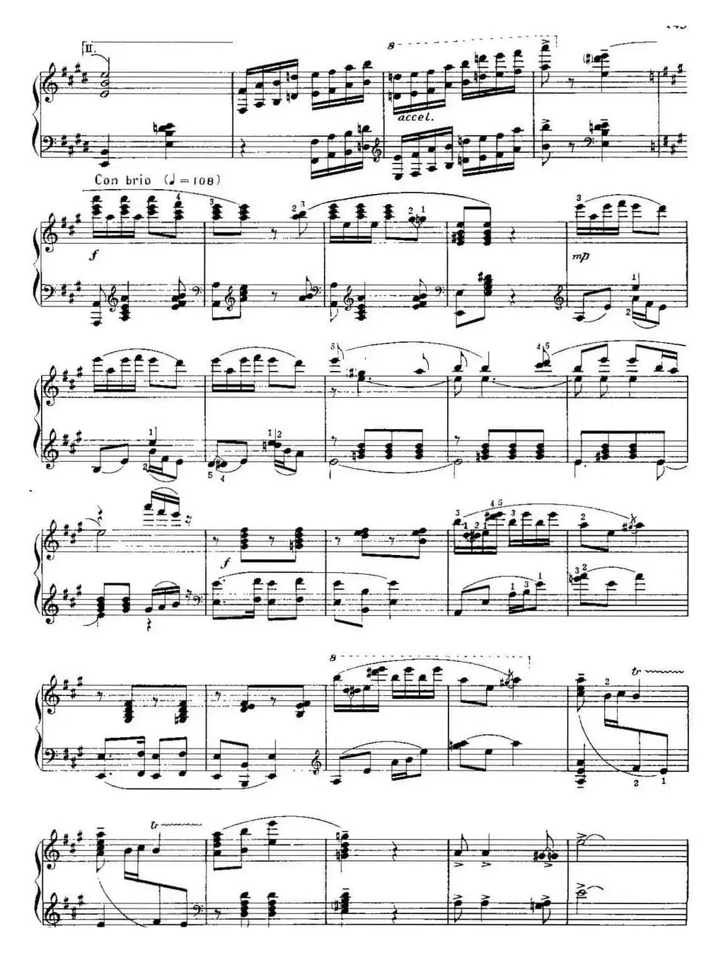 中国钢琴名曲30首：兄妹开荒