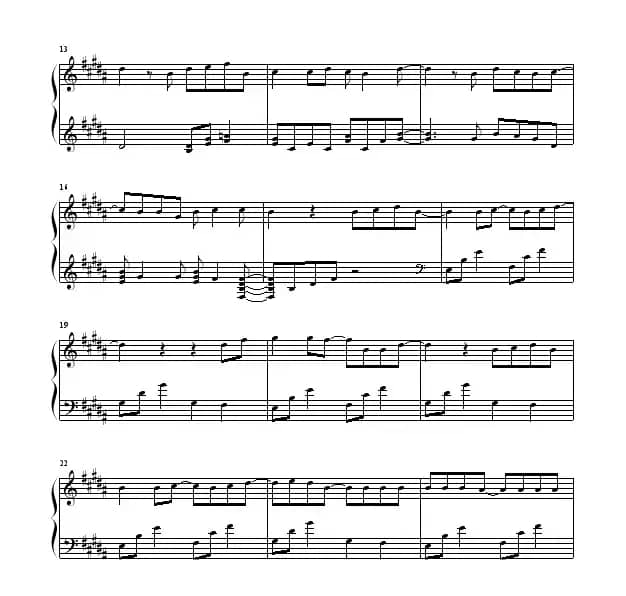 Life is like boat（《死神Bleach》片尾曲）