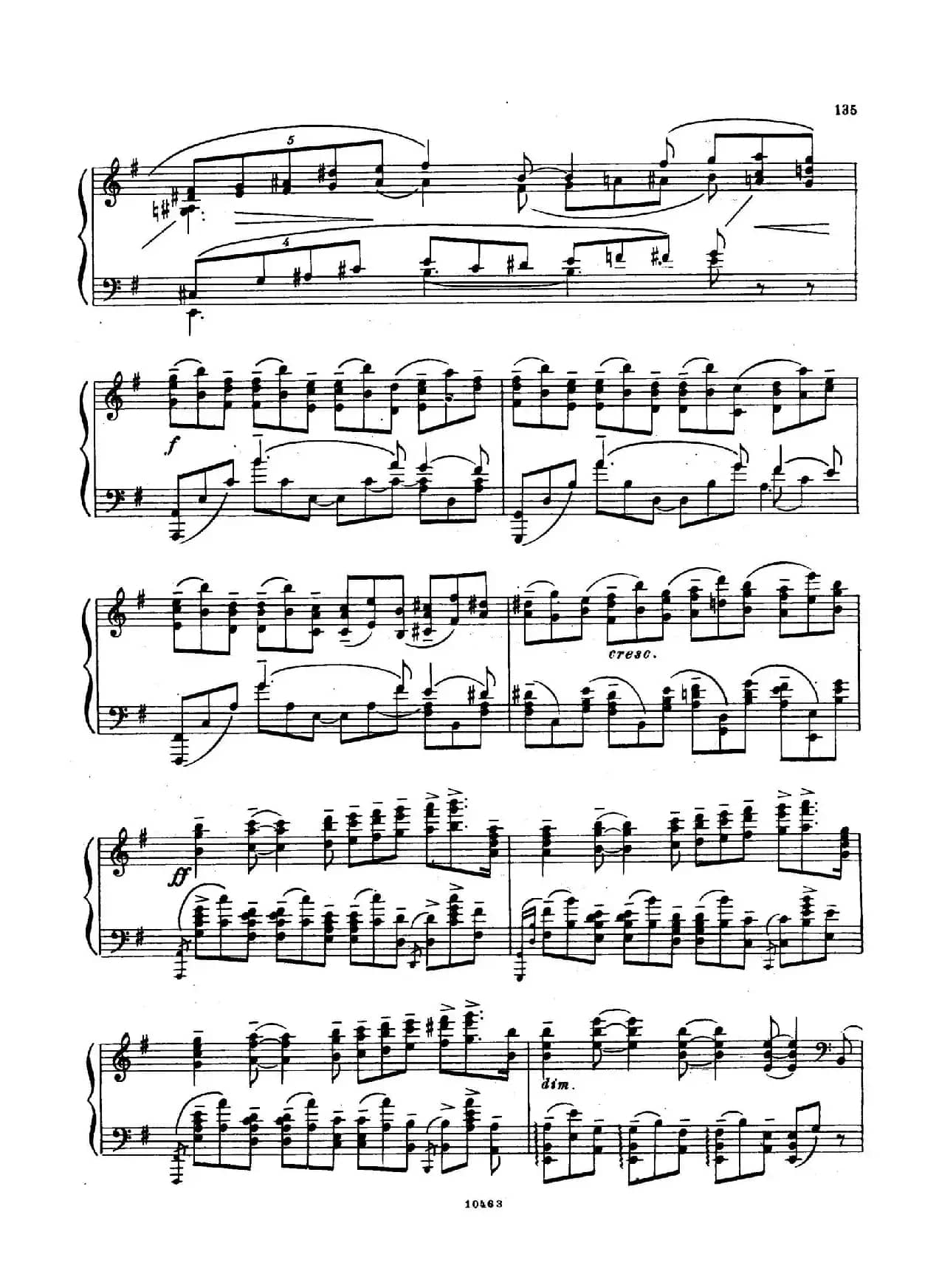 降b小调第二钢琴奏鸣曲（Op.36  No.2）