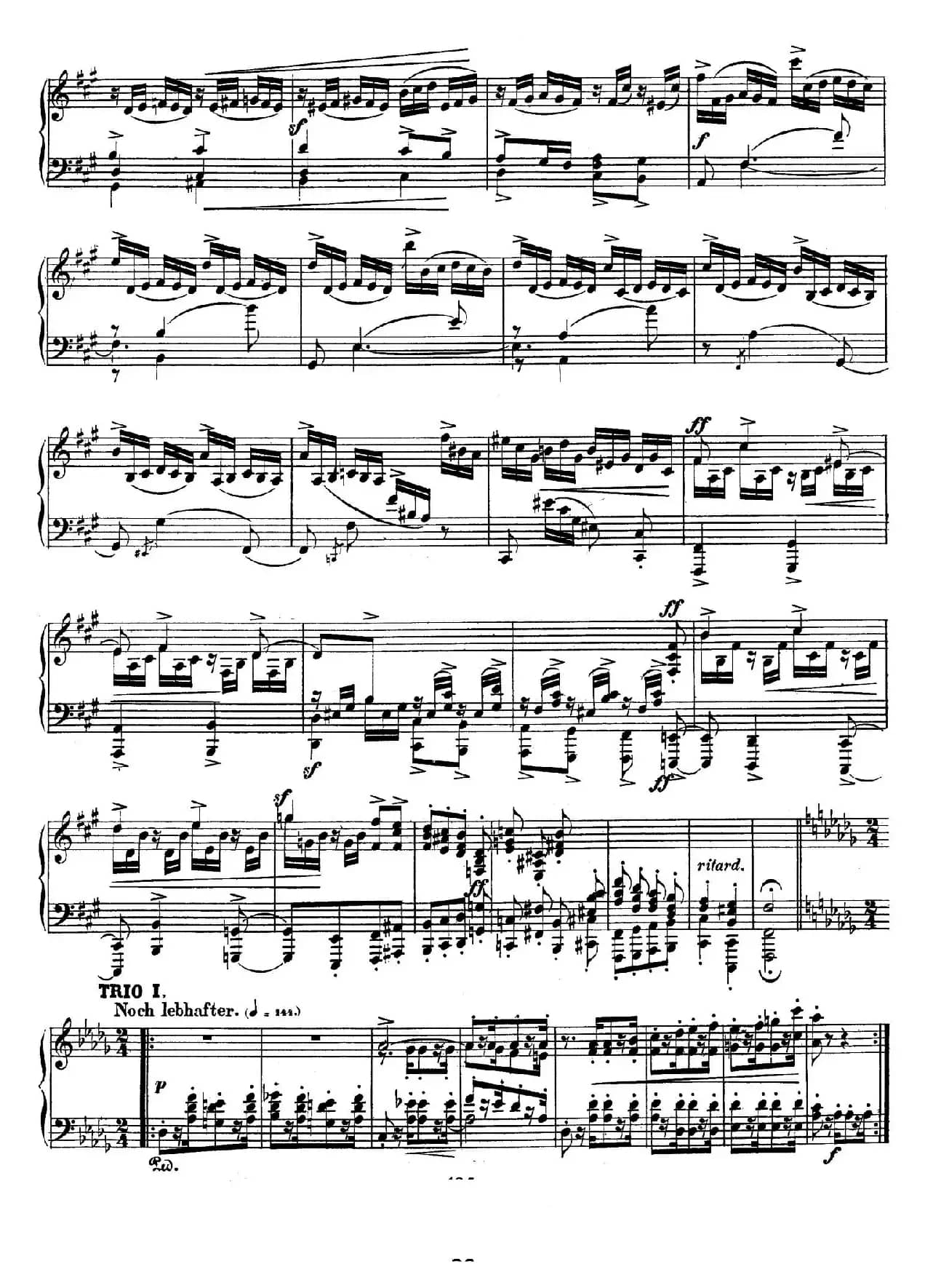 53首以肖邦练习曲为素材而作的练习曲（No.44）