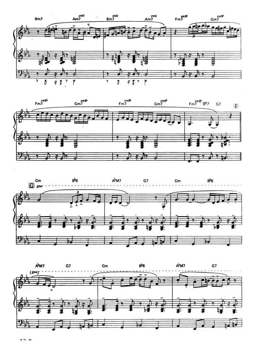 Perpignan（佩彼利昂）（双排键电子琴谱）