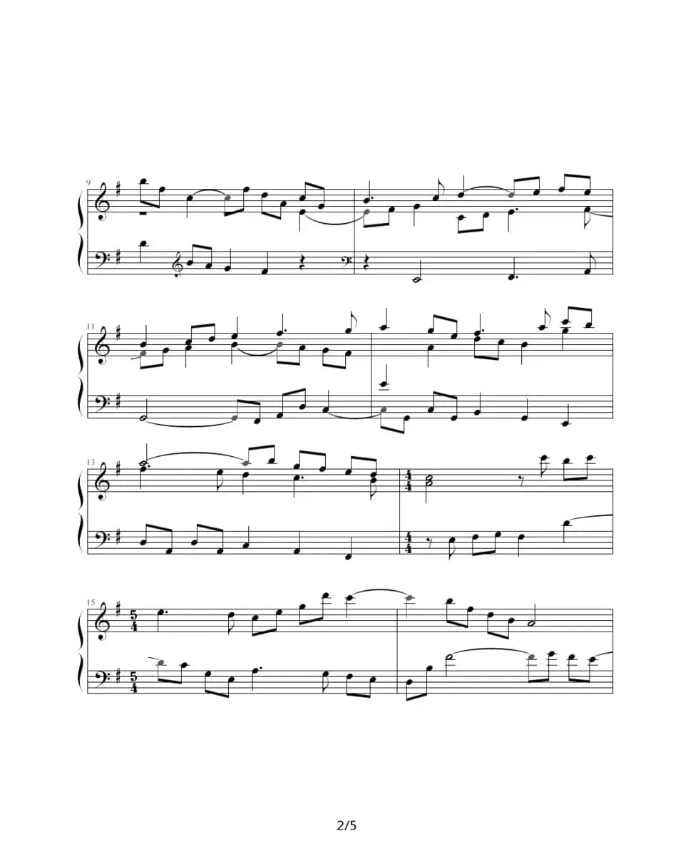 肖斯塔科维奇—前奏曲（4）：e小调