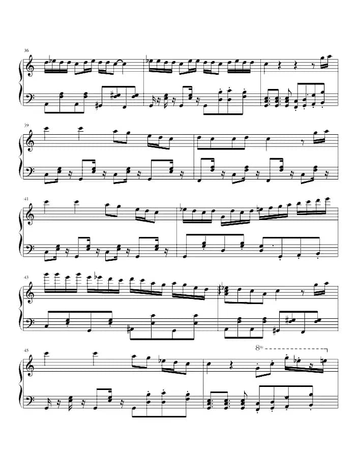 牛仔很忙—联欢会part版