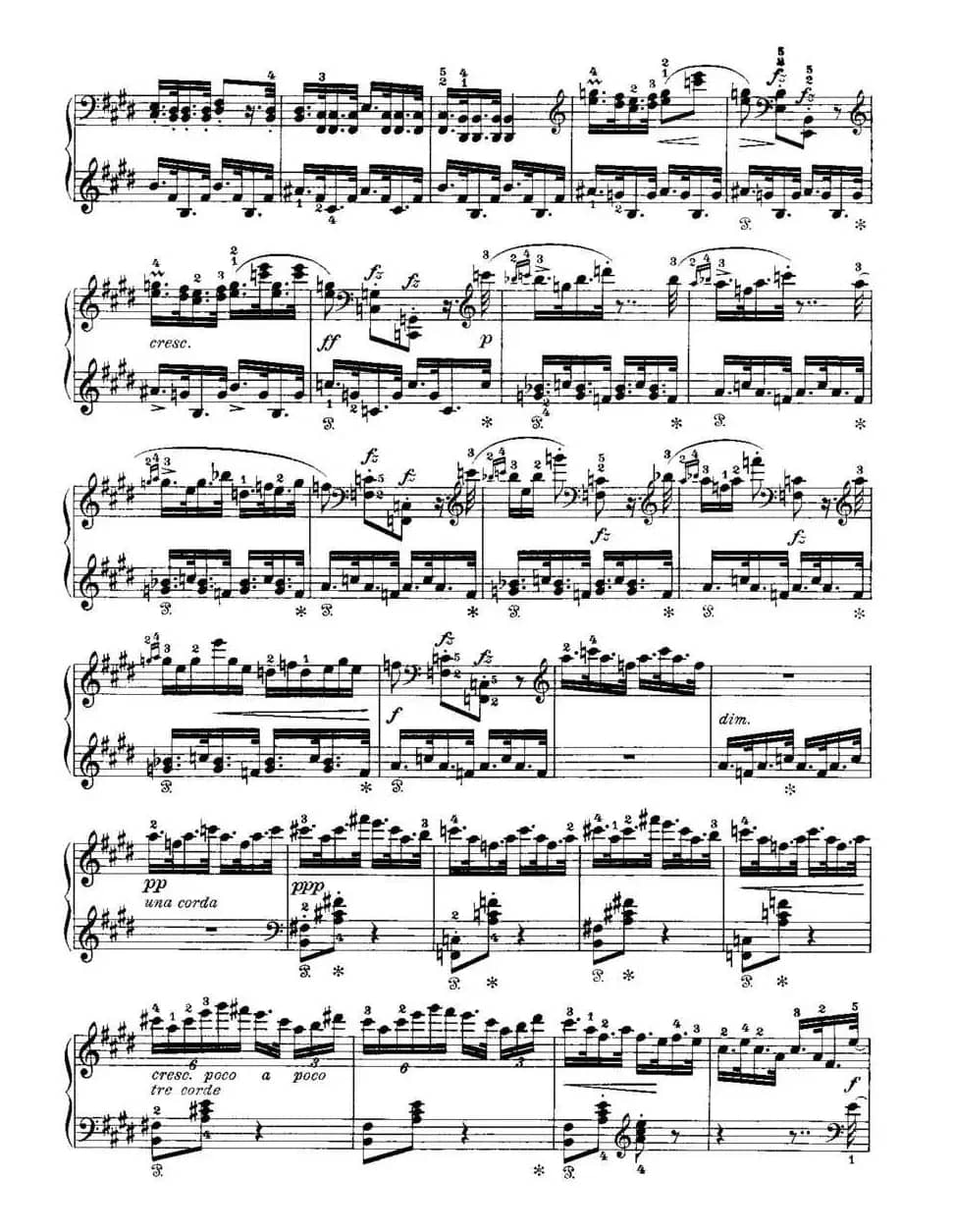 Scenes of Country Life Op·19（民间生活场景·Ⅱ）