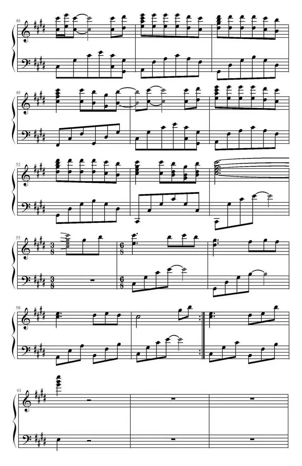 单身情歌（幸福编配版）