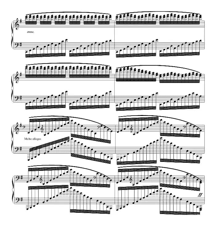 G大调钢琴协奏曲